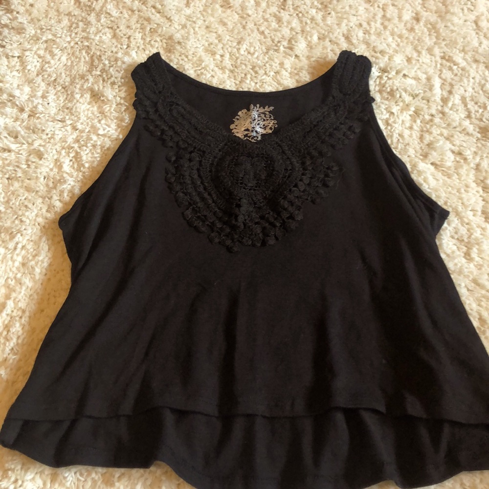 Flowy tank top